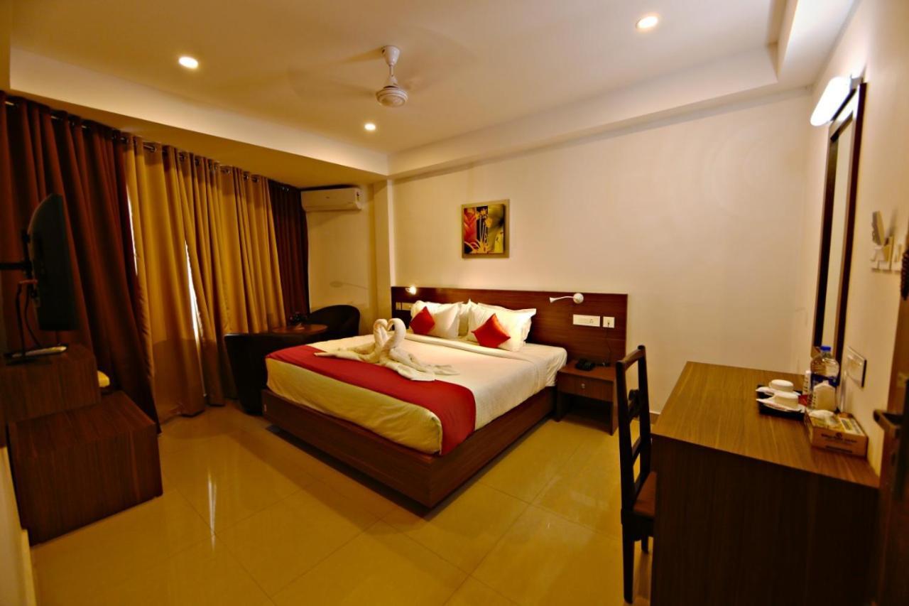 Hotel Nithya 코타얌 외부 사진