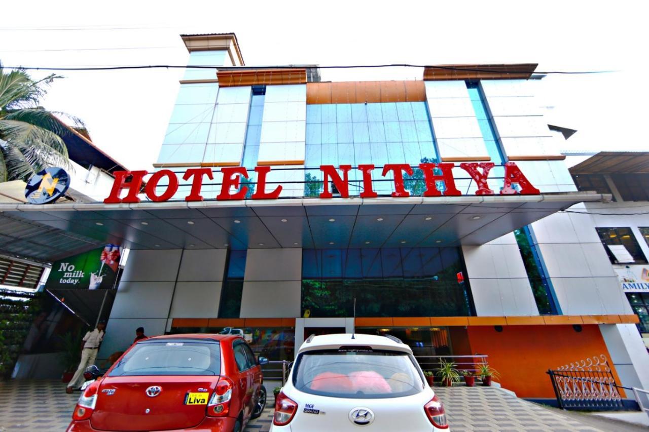 Hotel Nithya 코타얌 외부 사진