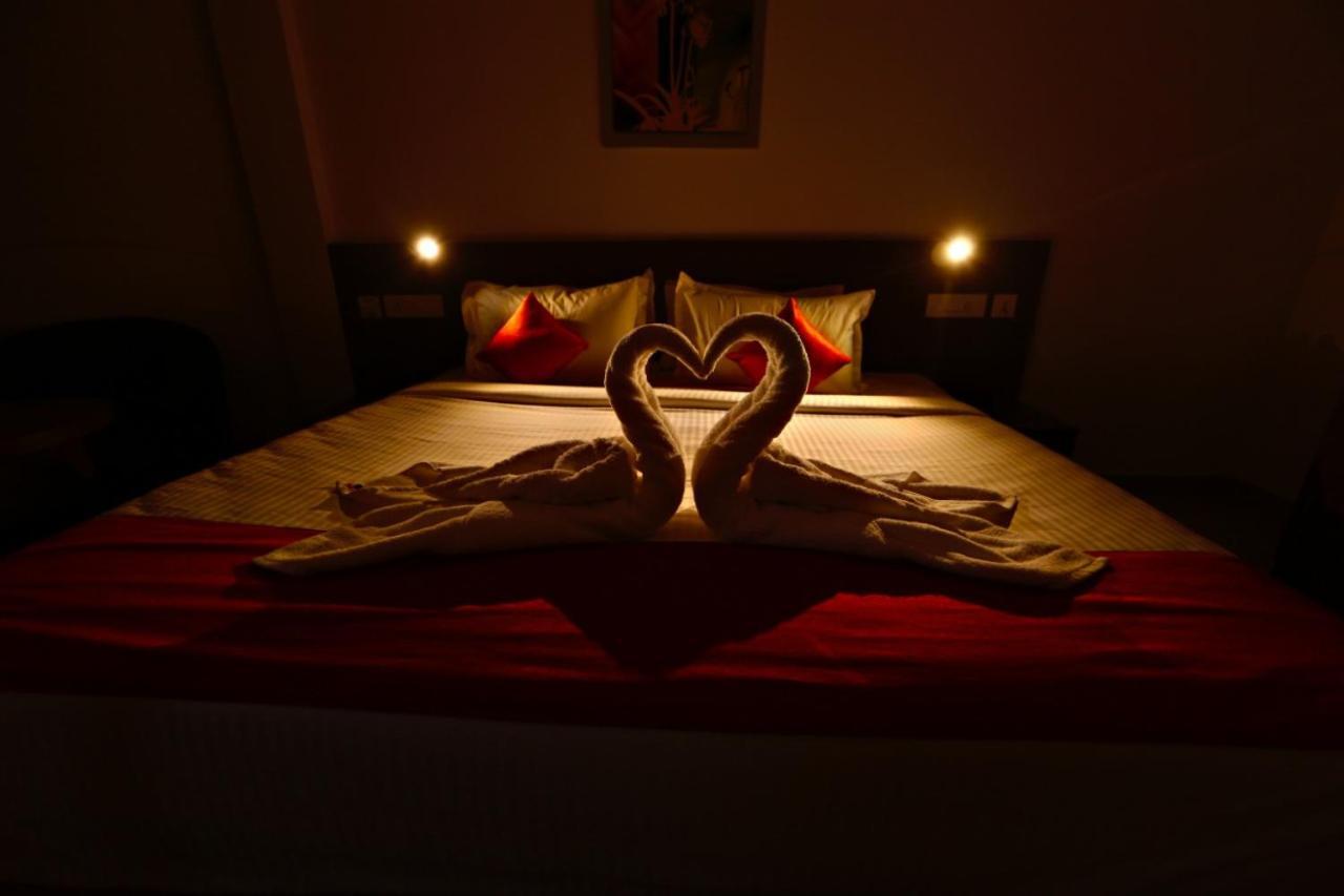 Hotel Nithya 코타얌 외부 사진